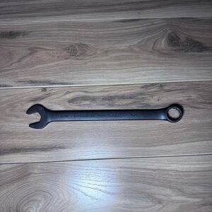 Proto 15/16 Wrench 1230BASD USA Black Anti-Slip Industrial Hand Tool Mechanic